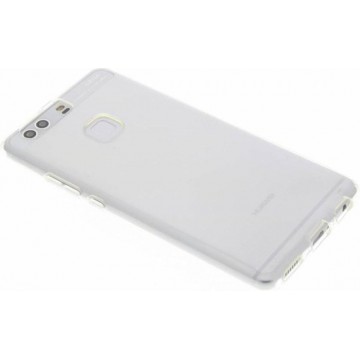 Transparant gel case Huawei P9 Plus