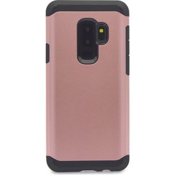 Backcover hoesje voor Samsung Galaxy S9+ - Roze (G965)