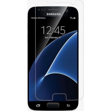 Samsung Galaxy S7 Tempered Glass / Glazen screenprotector 2.5D 9H