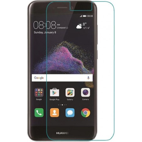 Huawei P8 Lite (2017) Tempered Glass Screenprotector