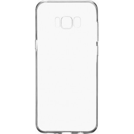Zeer dun Siliconen Gel TPU Samsung Galaxy S8 transparant hoesje case cover