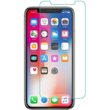 Colorfone iPhone 12 Mini Screenprotector 5.4 inch - Tempered Glass 9H