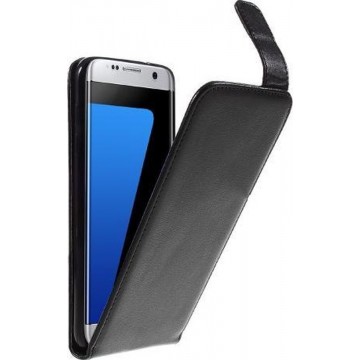 Samsung Galaxy S7 Edge Fliphoesje Zwart, G935