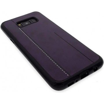 Backcover voor Samsung Galaxy S8 Plus - Paars (G955F)