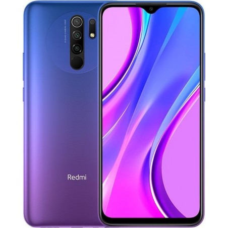 Xiaomi Redmi 9 -32 GB - Purple