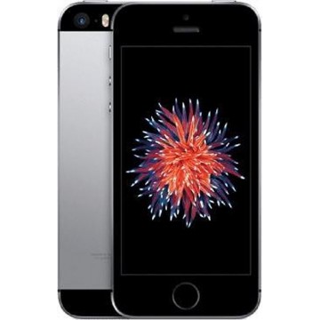 Forza Refurbished Apple iPhone SE - 32GB - Spacegrijs