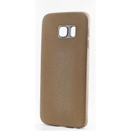 Celly Leggera Eco Leather Cover Samsung Galaxy S6 Edge