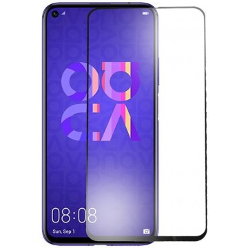 MMOBIEL Glazen Screenprotector voor Huawei Nova 5T - 6.26 inch 2019 - Tempered Gehard Glas - Inclusief Cleaning Set
