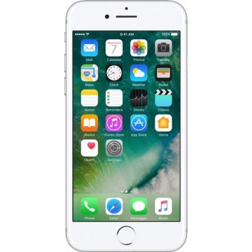 Apple iPhone 7 - 128GB - Refurbished - Zo goed als nieuw (A Grade) - Zilver