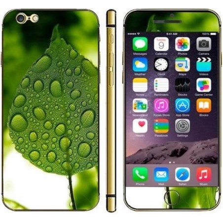iphone 6 / 6s (4.7 inch) Skin sticker leaves Pattern