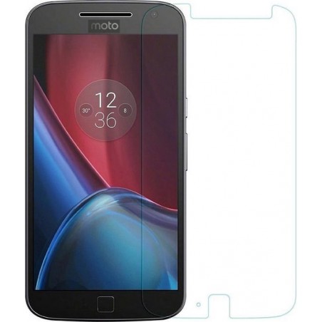 Tempered Glass / Glazen Screenprotector voor Motorola Moto G5 Plus