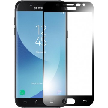 MMOBIEL Samsung Galaxy J5 (J530 2017) Glazen Screenprotector Tempered Gehard Glas 2.5D 9H (0.26mm) - inclusief Cleaning Set