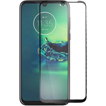 MMOBIEL Glazen Screenprotector voor Motorola G8 Plus - 6.3 inch 2019 - Tempered Gehard Glas - Inclusief Cleaning Set