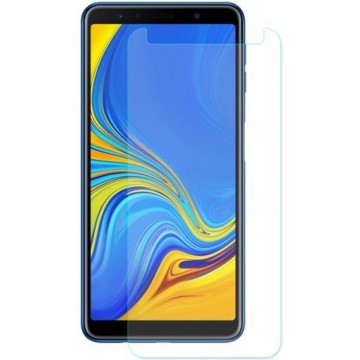 Samsung Galaxy A7 (2018) Screenprotector Glas
