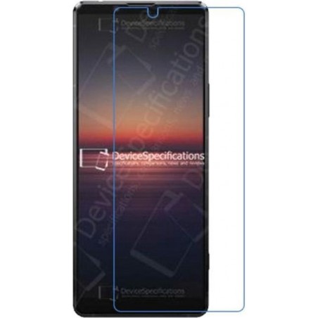 Screen Protector Sony Xperia 1 II Folie