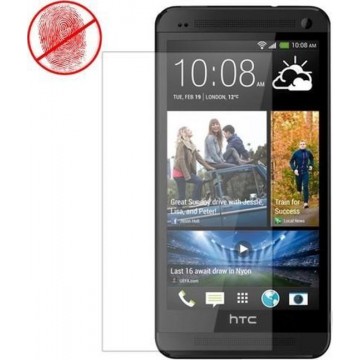 HTC One (M8) Transparant screenprotector