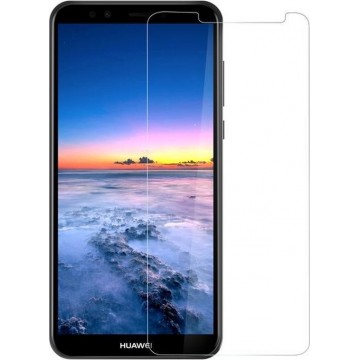 Screenprotector voor Huawei Y7 Prime (2018) met optimale touch gevoeligheid