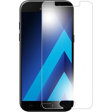 MMOBIEL Glazen Screenprotector voor Samsung Galaxy A5 A520 2017 - 5.2 inch - Tempered Gehard Glas - Inclusief Cleaning Set