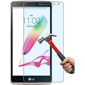 LG G4 Stylus Tempered Glass Screenprotector
