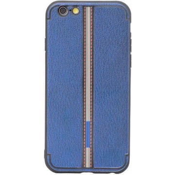 TPU Case voor Apple iPhone X / XS Blauw