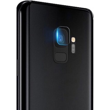 Lens protector (tempered glass) - Samsung Galaxy S9