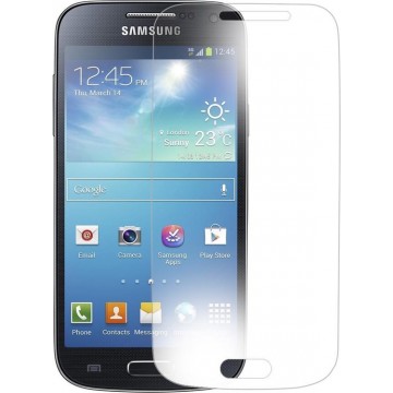 MMOBIEL Glazen Screenprotector voor Samsung Galaxy S4 - 5.0 inch - Tempered Gehard Glas - Inclusief Cleaning Set
