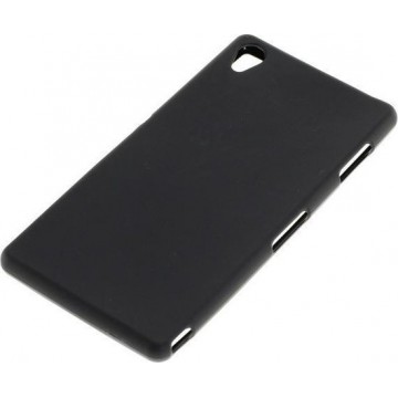 TPU Case voor Sony Xperia Z3 - Zwart