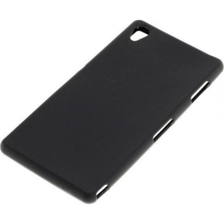 TPU Case voor Sony Xperia Z3 - Zwart