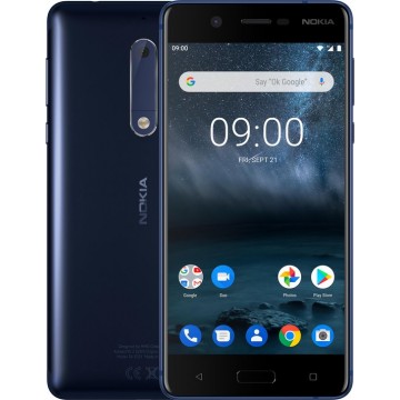 Nokia 5 - 16 GB - Donkerblauw