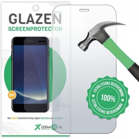 Apple iPhone 12 - Screenprotector - Tempered glass - Case friendly