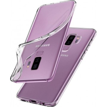 Soft TPU hoesje Silicone Case Samsung Galaxy S9 Plus