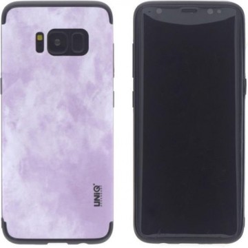 Backcover voor Galaxy S8 - Print (G950F)