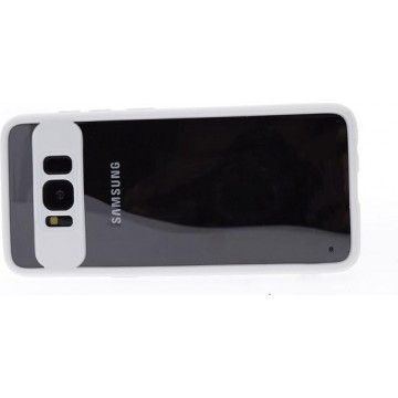 Backcover hoesje voor Samsung Galaxy S8 - Wit (G950F)