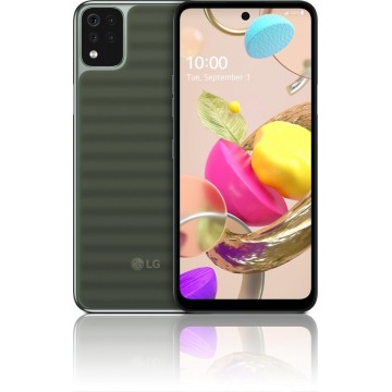LG K42 - 64GB - Groen
