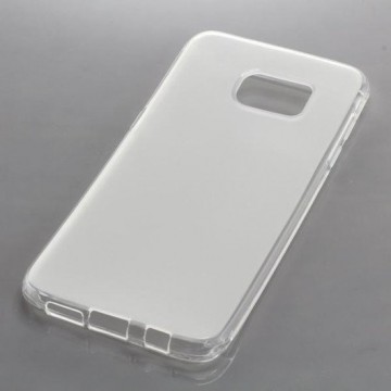 TPU Case voor Samsung Galaxy S7 Edge transparent