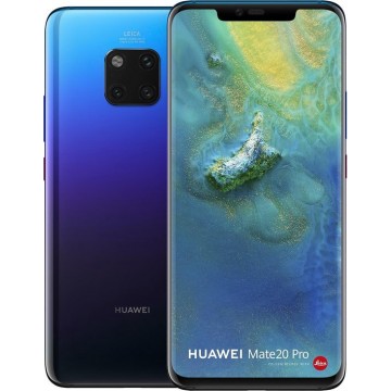 Huawei Mate 20 Pro - 128GB - Twilight