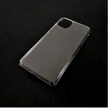 Apple iPhone 11 Case - Cover - Hoesje Geschikt voor iPhone 11