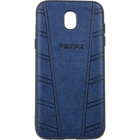 Backcover hoesje voor Samsung Galaxy J5 (2017) - Blauw (J530F)