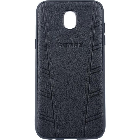 Backcover hoesje voor Samsung Galaxy J5 (2017) - Zwart (J530F)