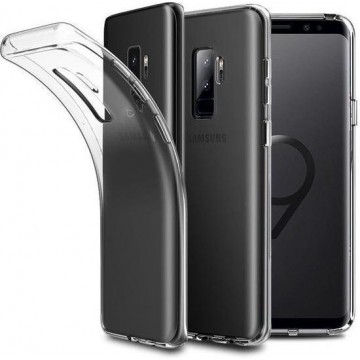 Samsung Galaxy S9+ Plus Scratch Resistant Silicone Case