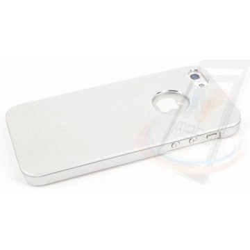 Backcover hoesje voor Apple iPhone 5/5s/SE - Wit