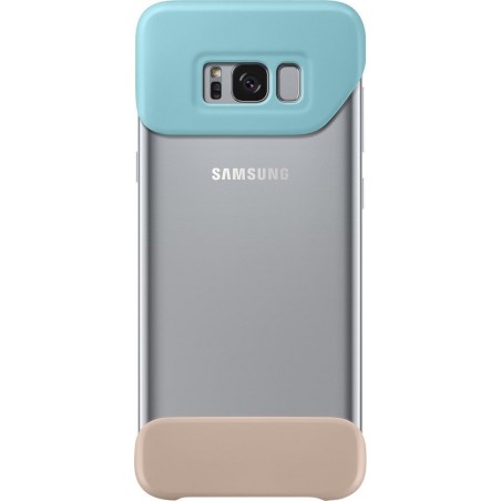 Samsung Galaxy S8+ 2Piece Cover - Mint