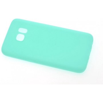 Backcover hoesje voor Samsung Galaxy S7 - Blauw (G930F)