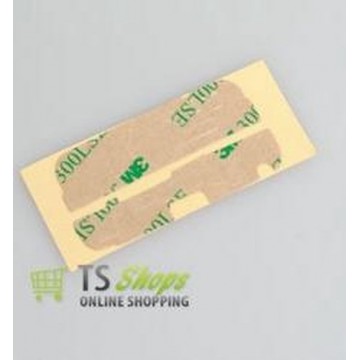 Touch Screen LCD 3M Tape Adhesive Sticker voor Apple iPhone 4 4G