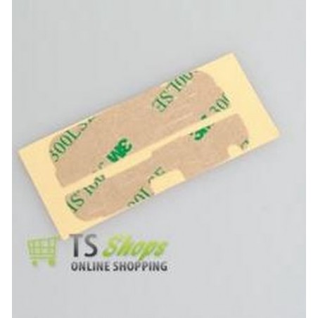 Touch Screen LCD 3M Tape Adhesive Sticker voor Apple iPhone 4 4G