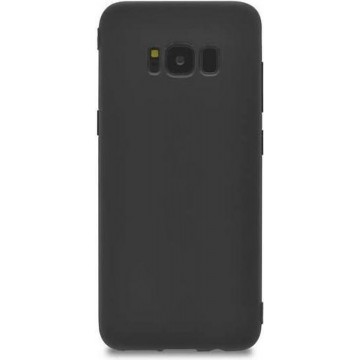 Backcover voor Samsung Galaxy S8 Plus - Zwart (G955F)