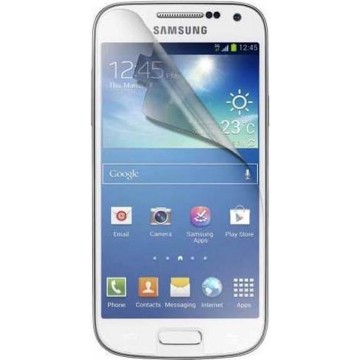 Anti-Glare Screenprotector voor Samsung Galaxy S4 Mini i9190 i9195 i9192