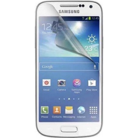 Anti-Glare Screenprotector voor Samsung Galaxy S4 Mini i9190 i9195 i9192