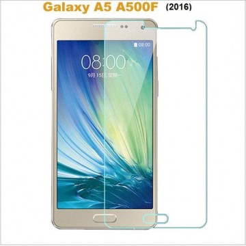 Tempered Glass Screenprotector voor Samsung Galaxy A5 (2016)