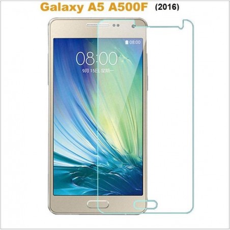 Tempered Glass Screenprotector voor Samsung Galaxy A5 (2016)